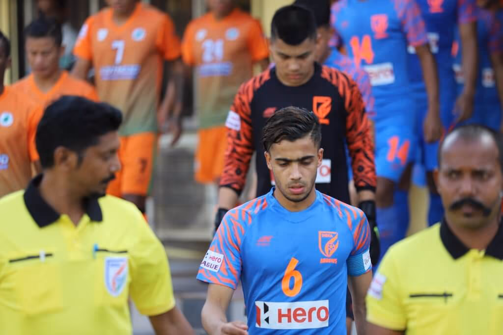 Indian Football