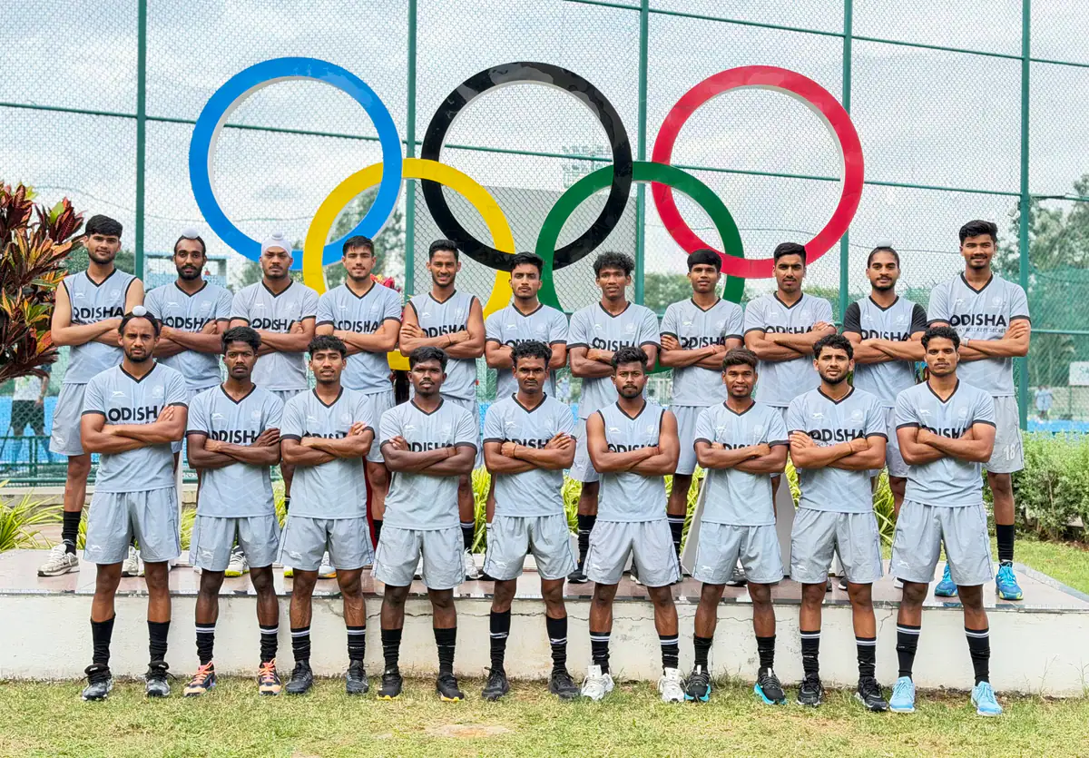 AHF Junior Asia Cup 2026