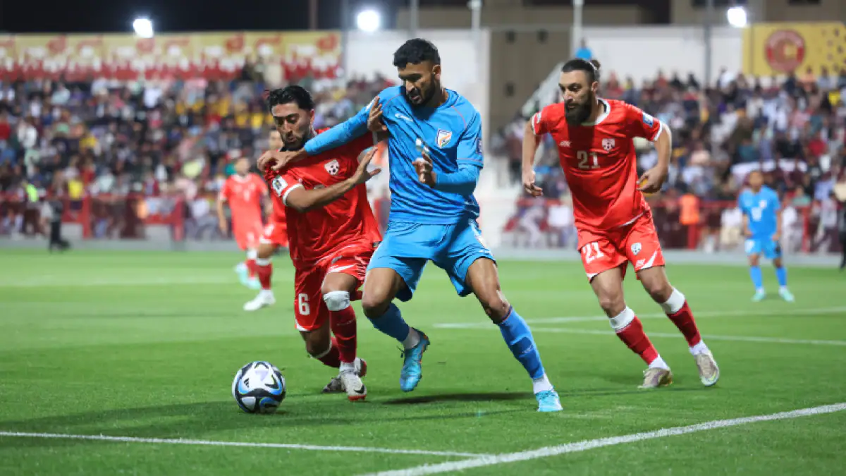 Indian Football