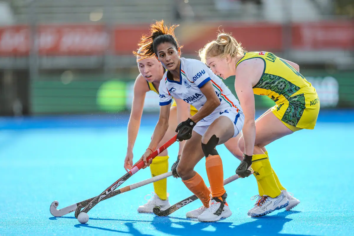 Indian Women Hockey