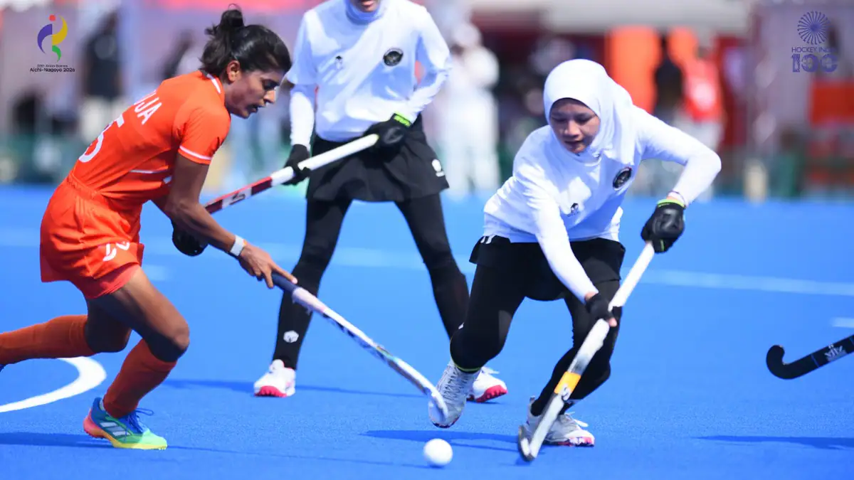 Indian Women Hockey