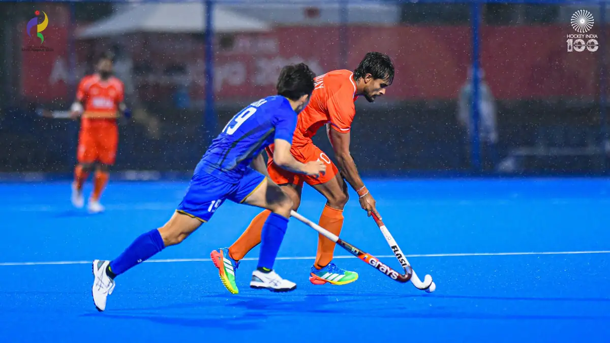 Indian Hockey