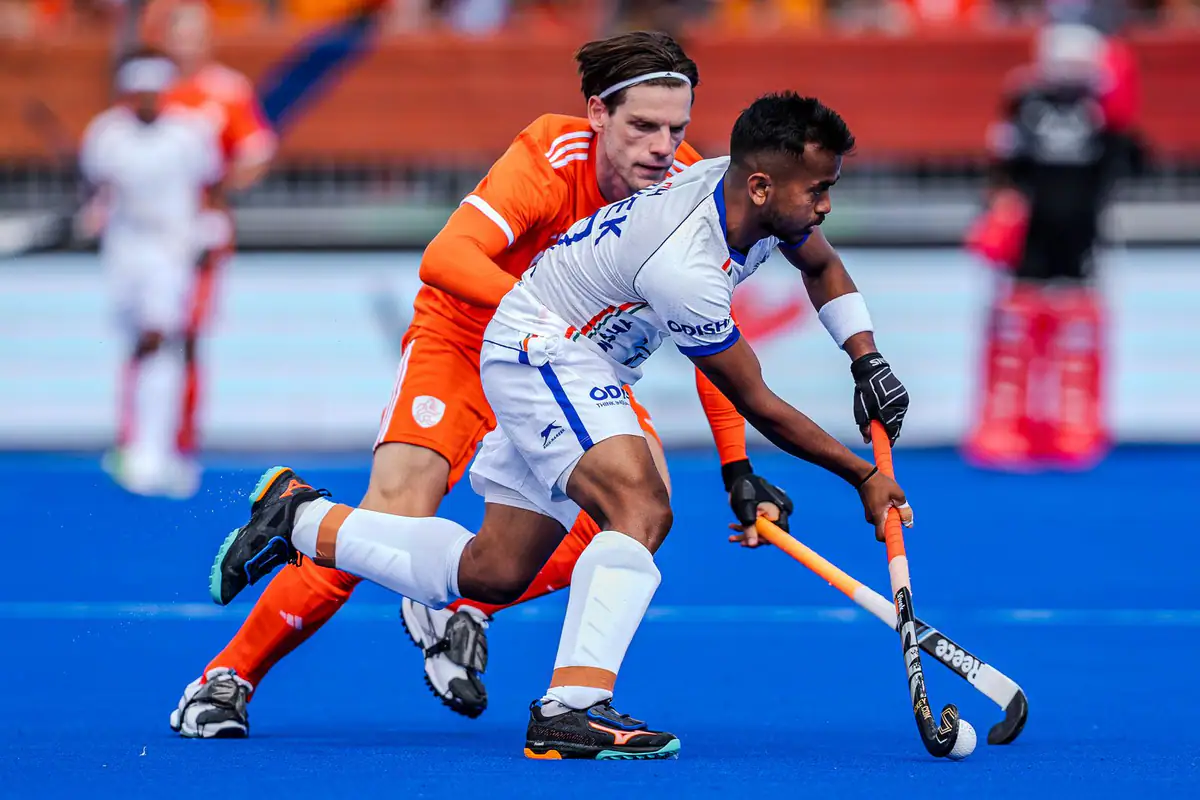 Indian Hockey Team