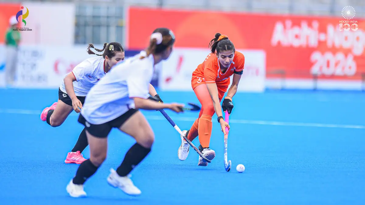 Hockey Women Team