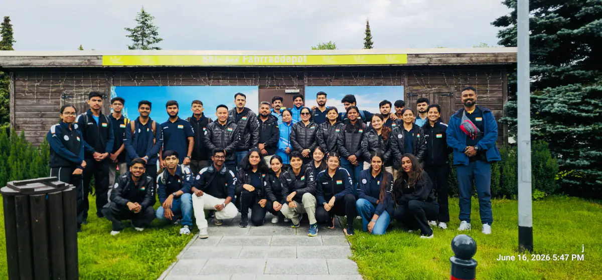 ISSF Junior World Championship