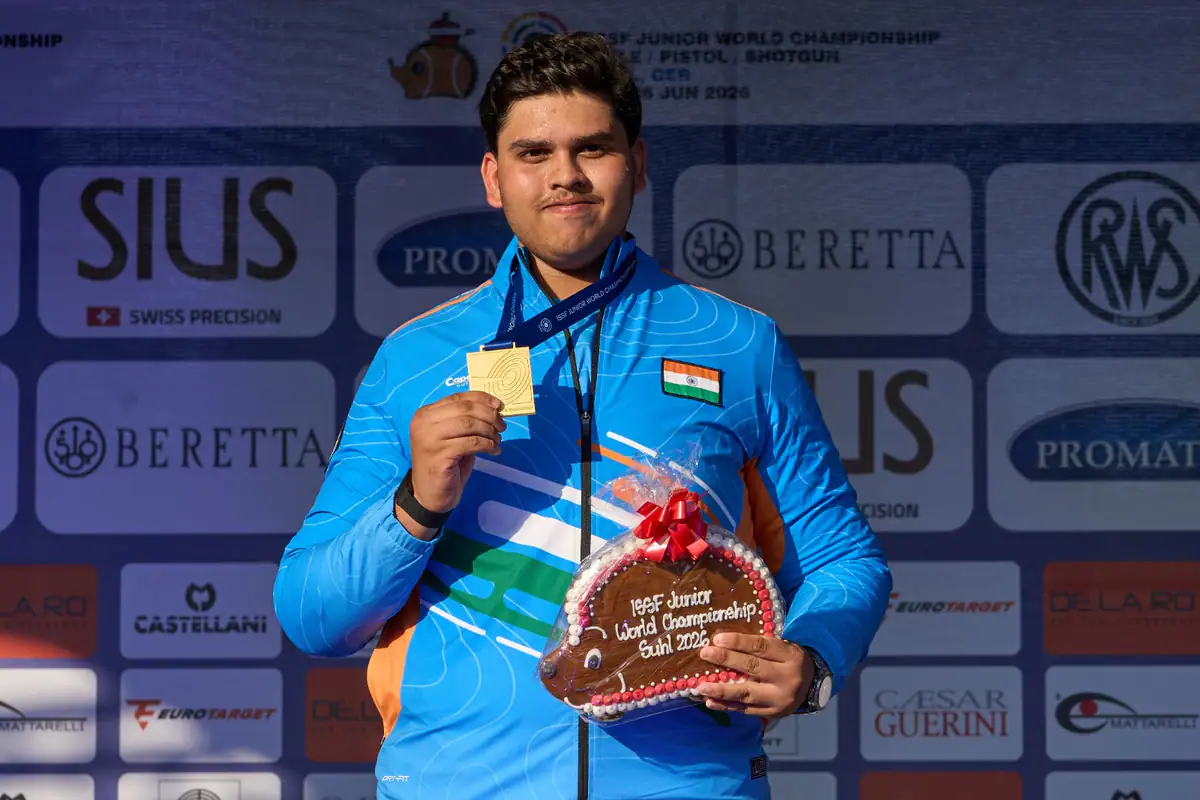 ISSF Junior World Championships