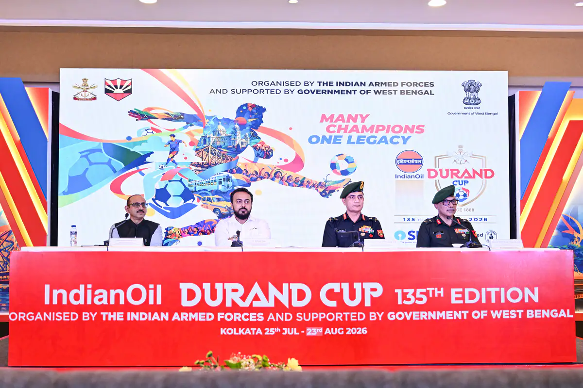 Durand Cup 2026