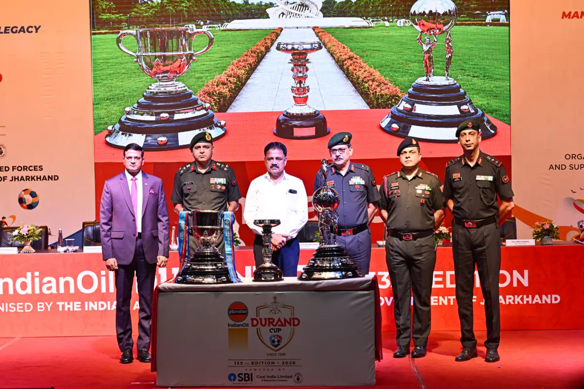 Durand Cup