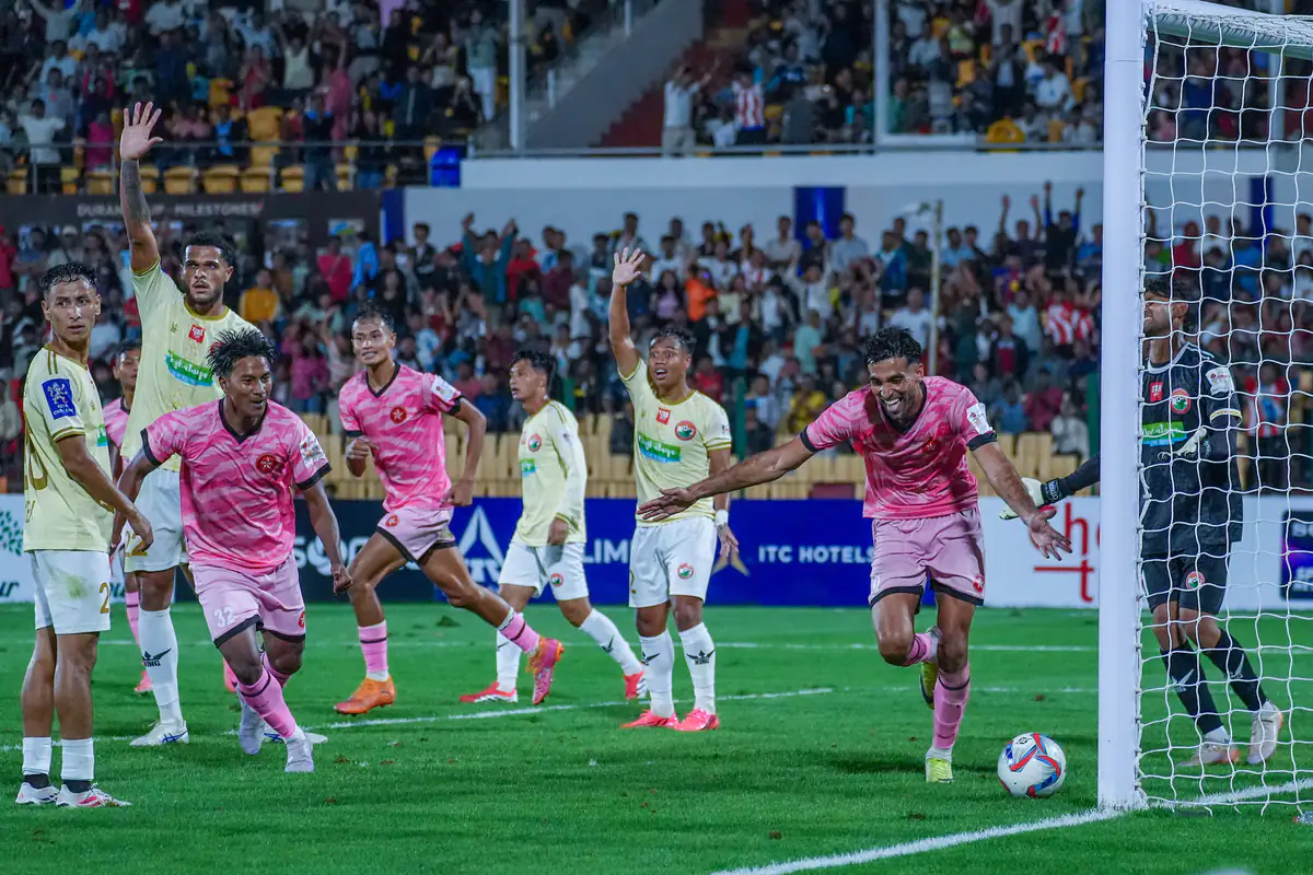 Shillong Lajong