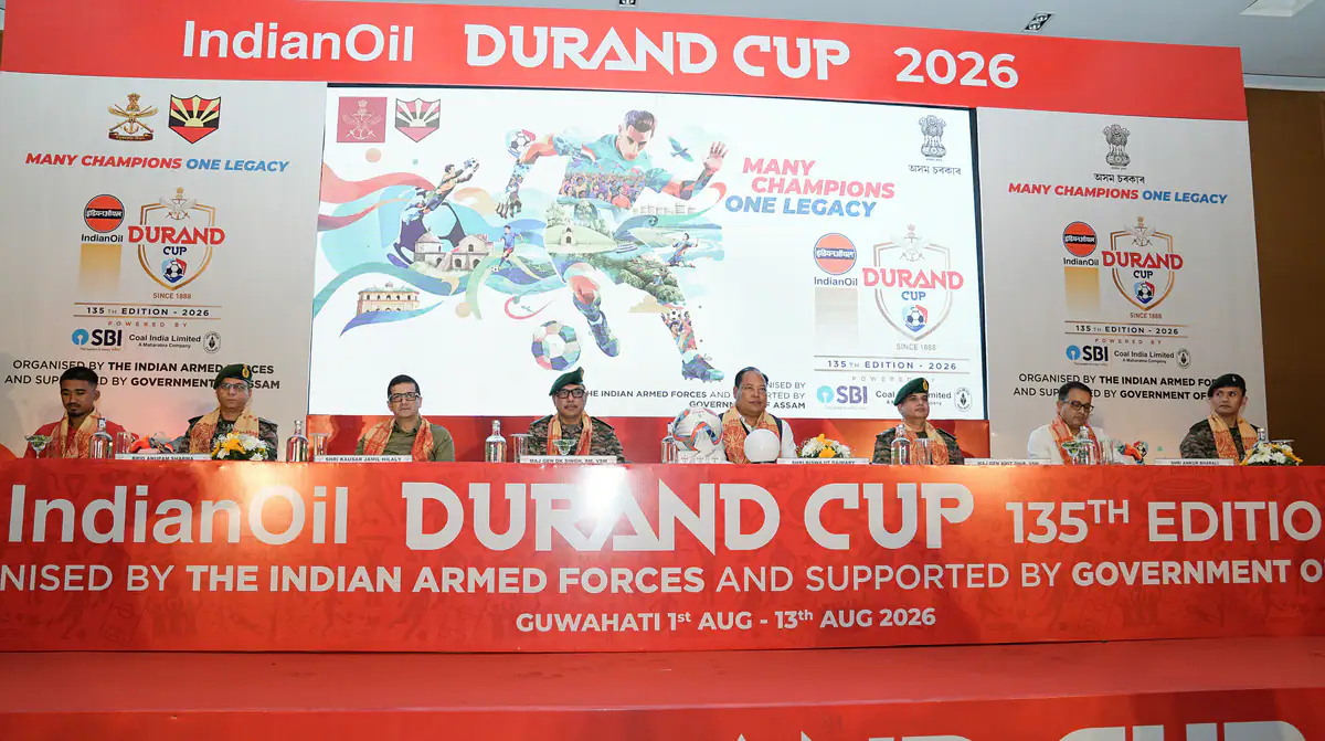 Durand Cup