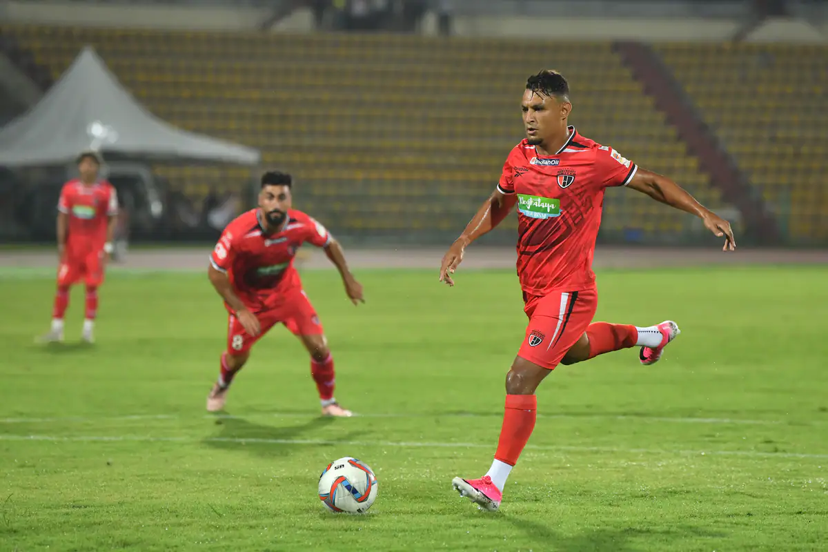 NorthEast United FC