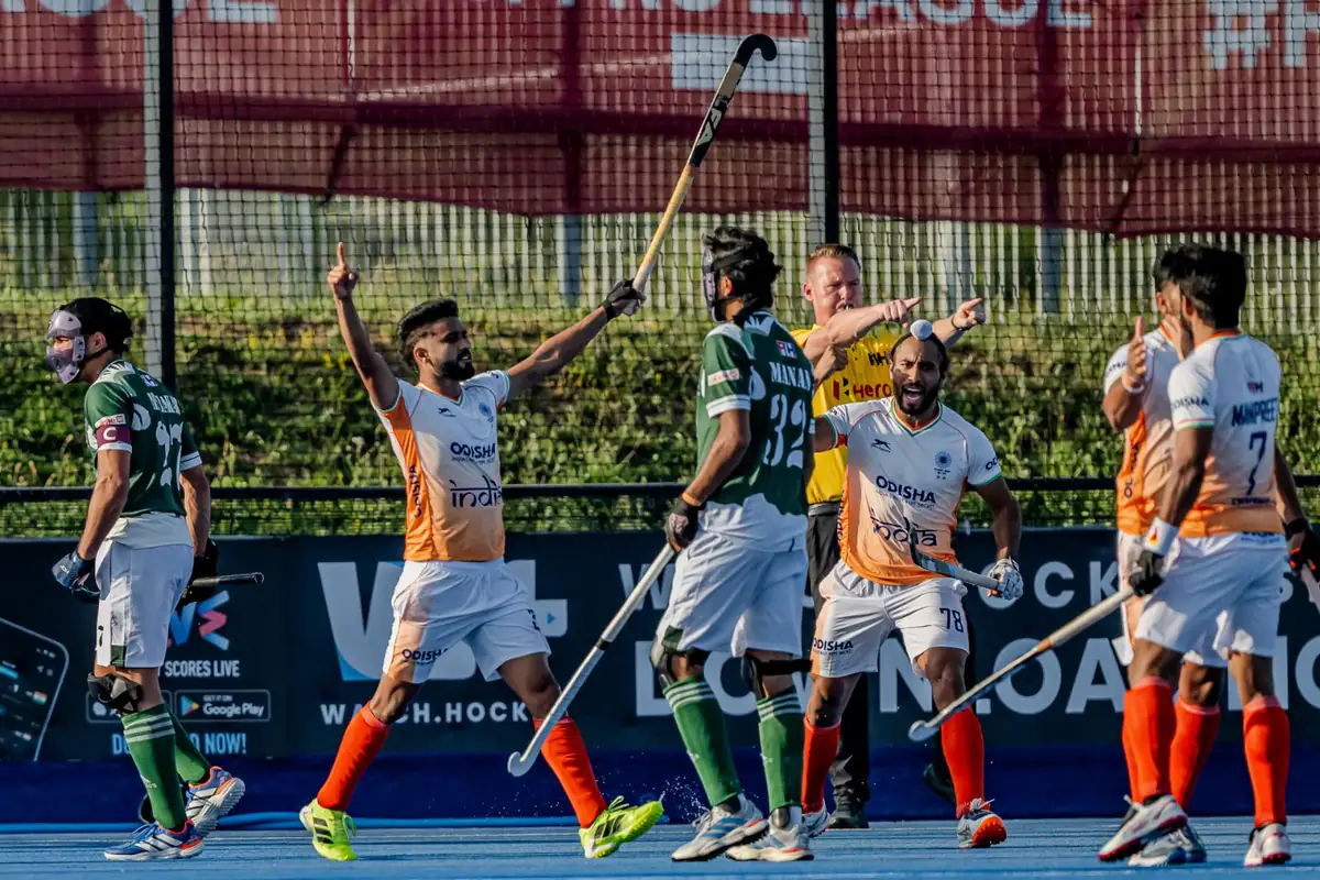 FIH Hockey Pro League