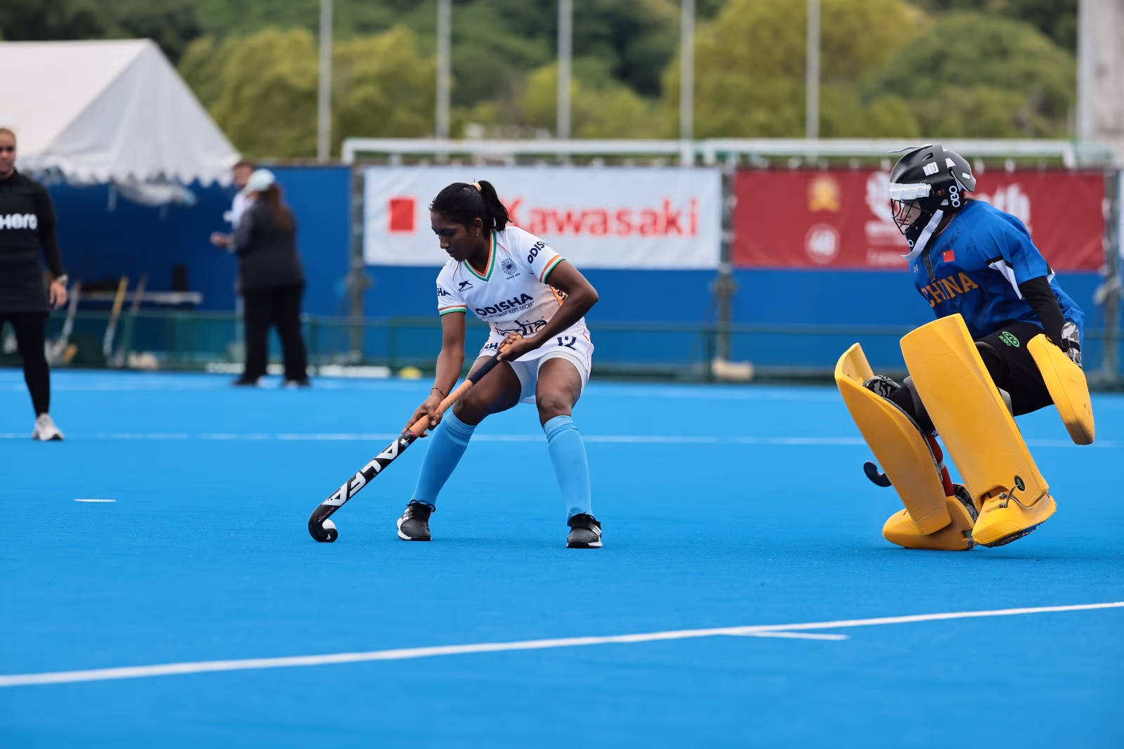 Credit AHC — Hockey