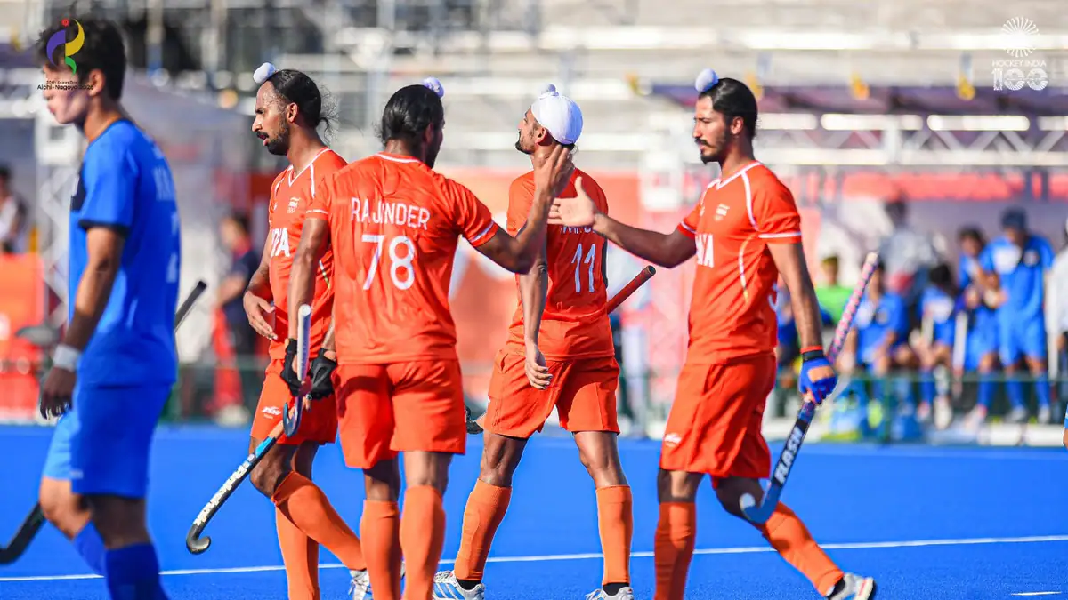India vs Pakistan