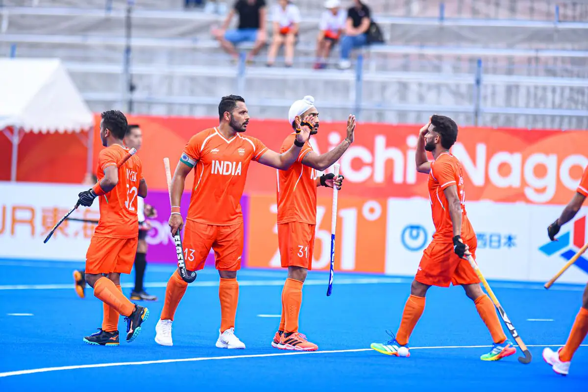 Hero Asian Champions Trophy