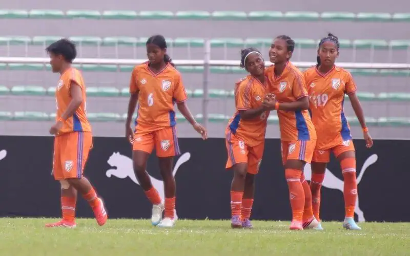 India U-17 Women