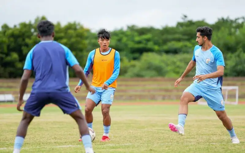 India U20 Football