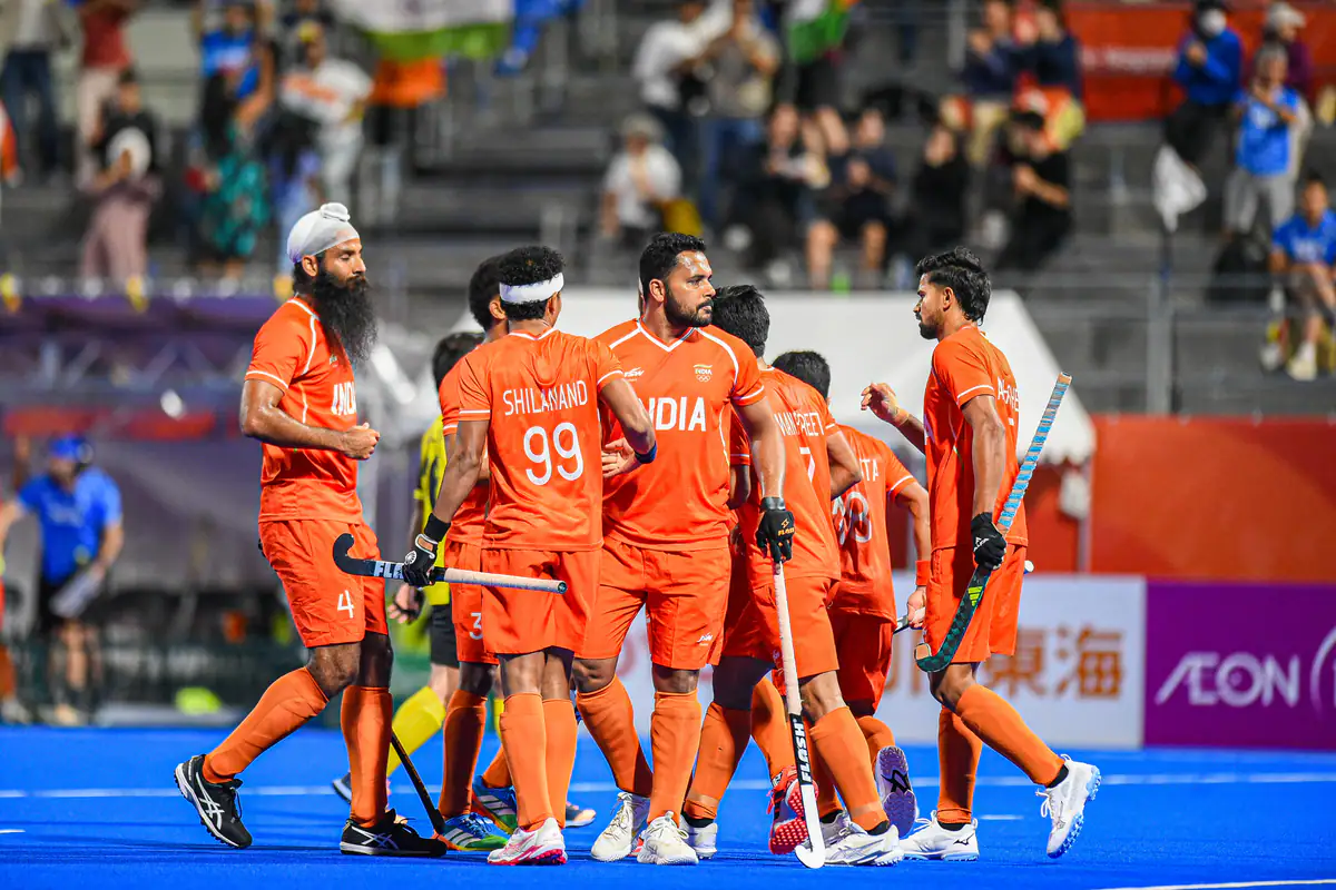 Indian Hockey