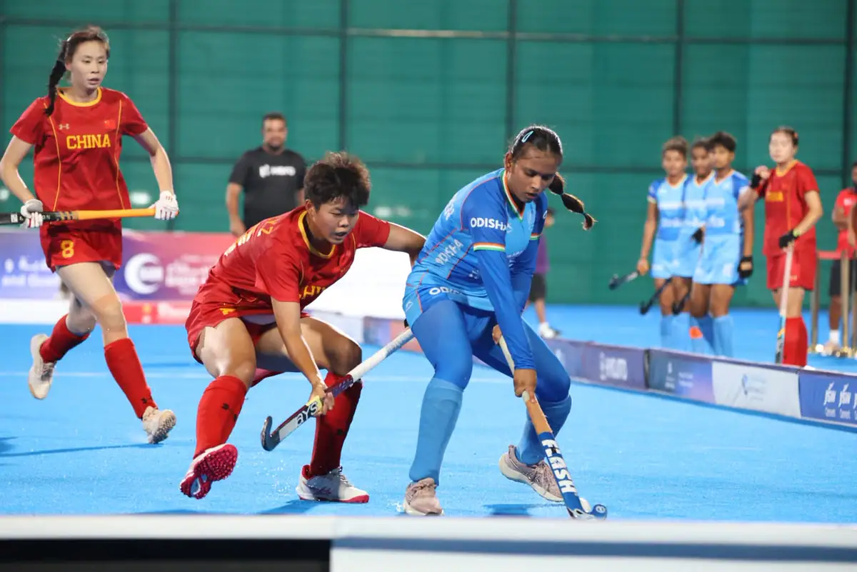 india vs china