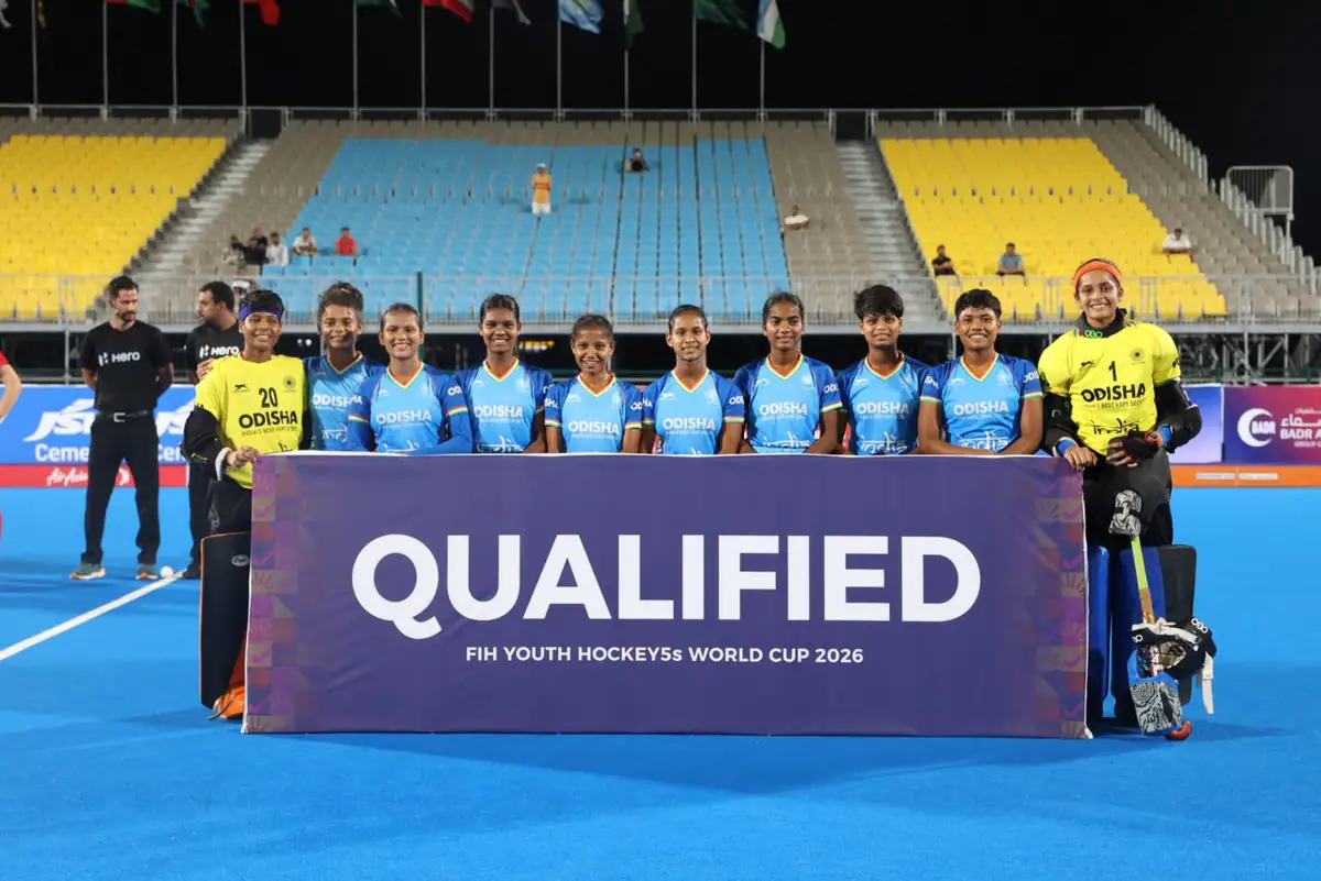 Hockey India