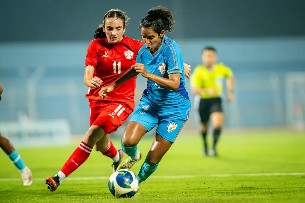 India Women Football