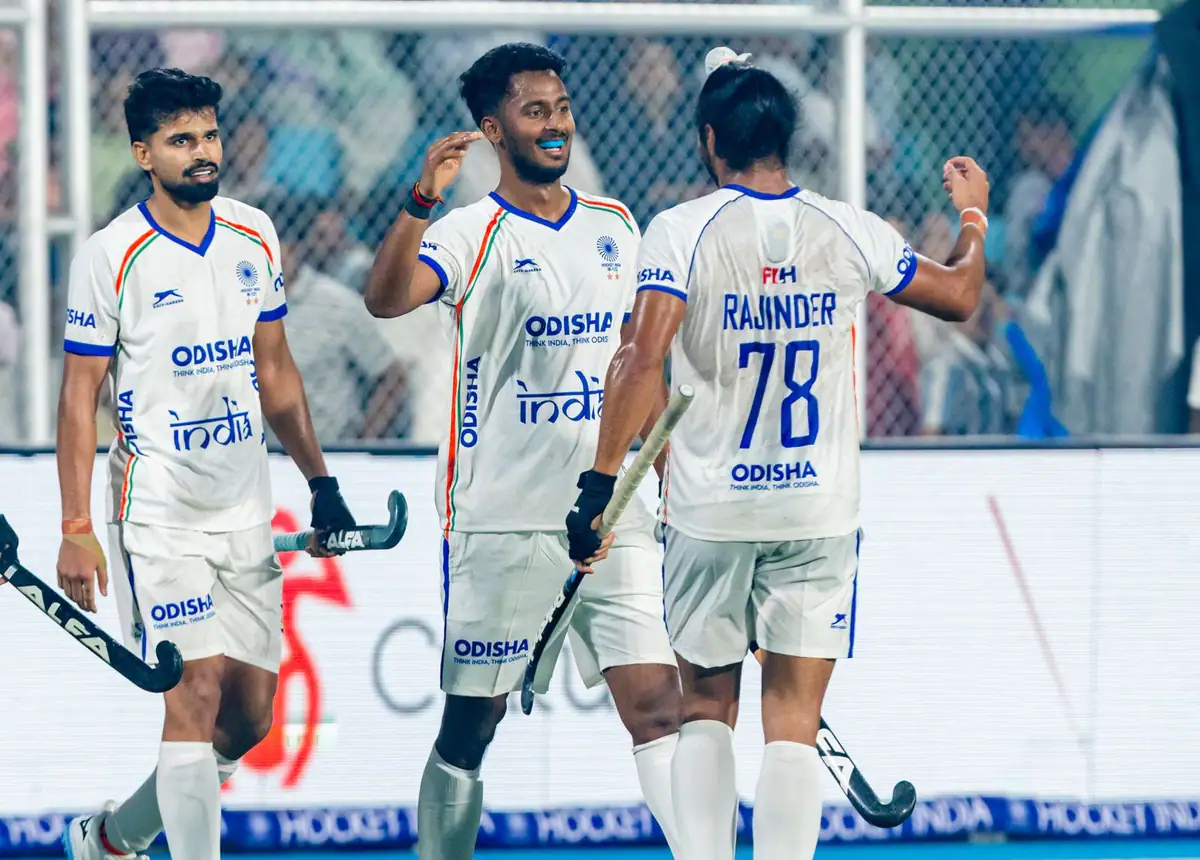 Indian Hockey