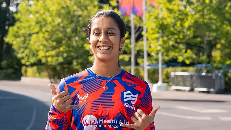 Jemimah Rodrigues