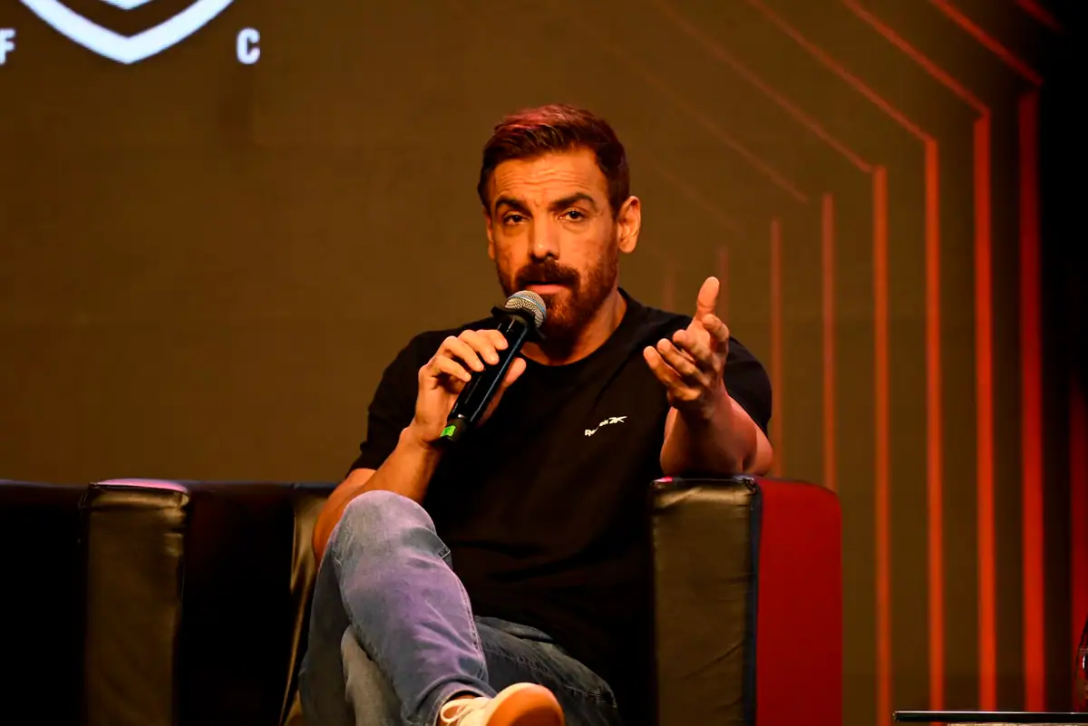John Abraham