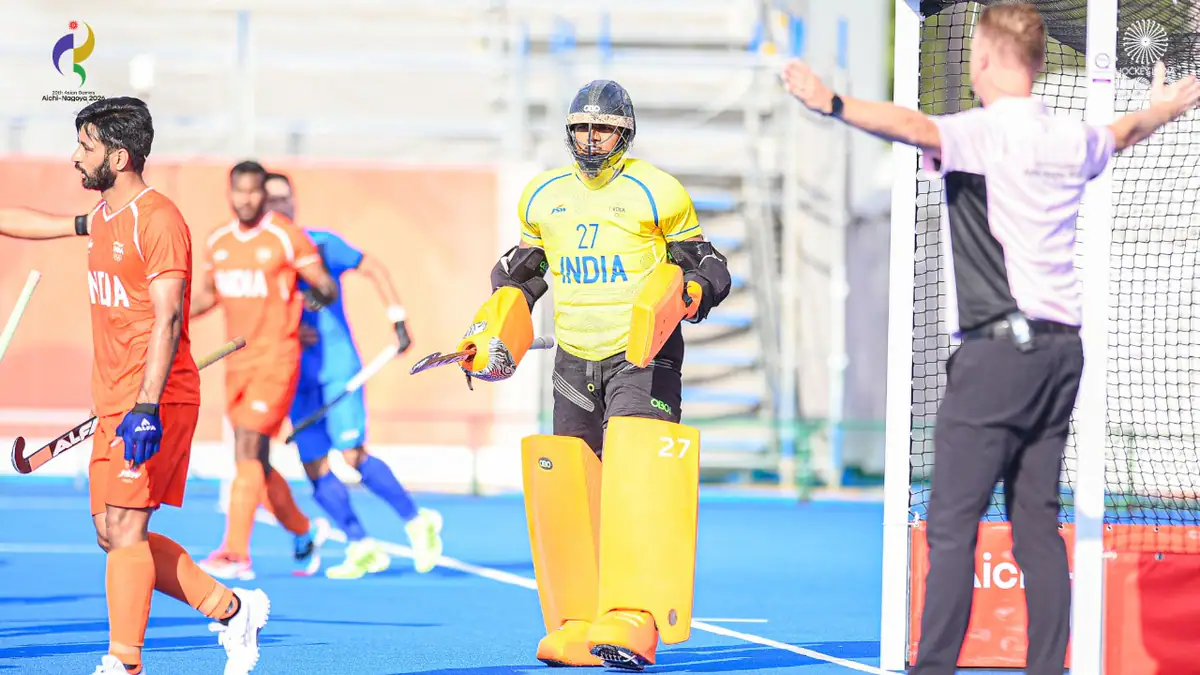 Hockey India