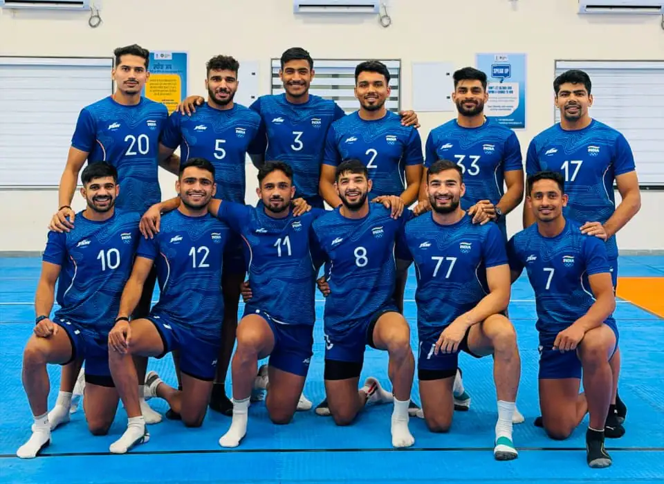 Kabaddi at Asian Games
