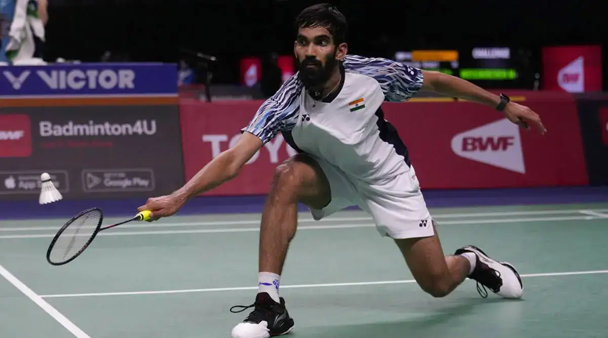 Srikanth Kidambi