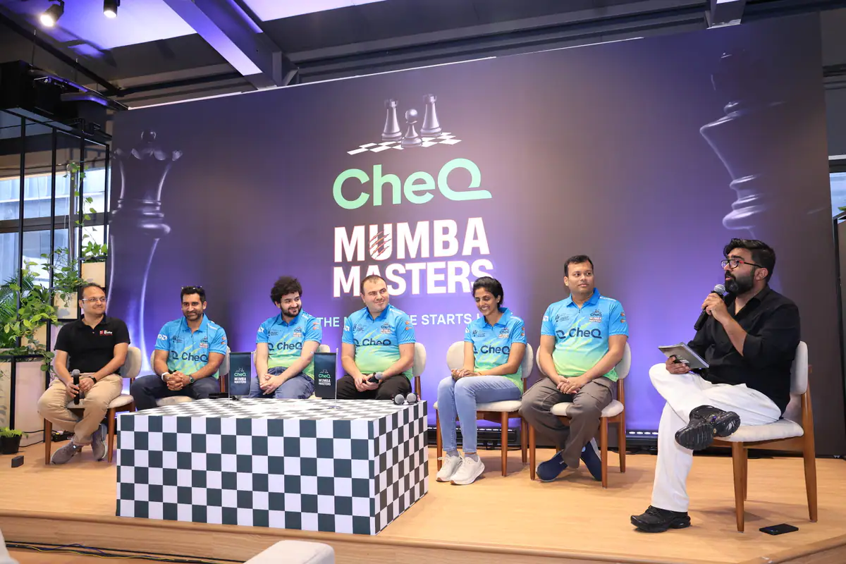 Mumba Masters