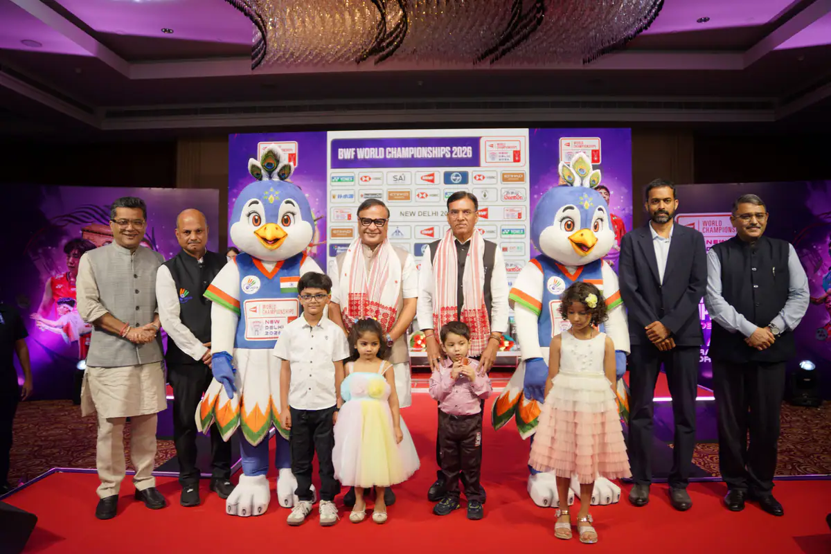 BWF World Championships 2026