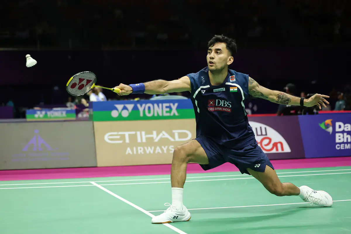lakshya sen