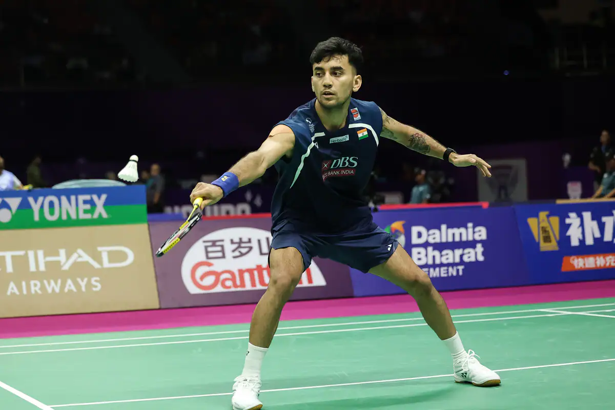 Lakshya Sen