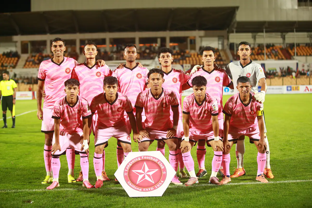 Langsning FC