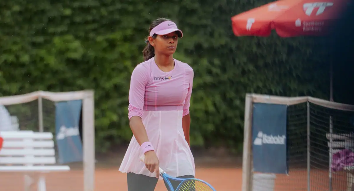 Maaya Rajeshwaran