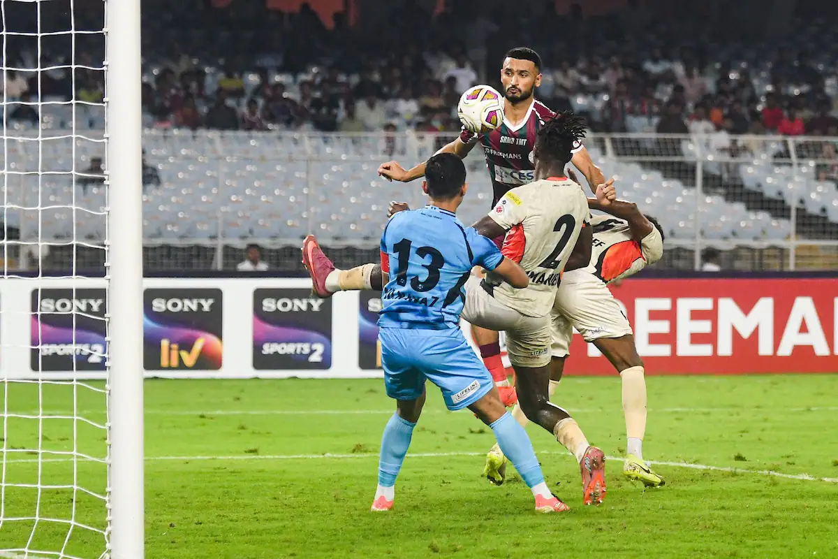 Mohun Bagan Super Giant
