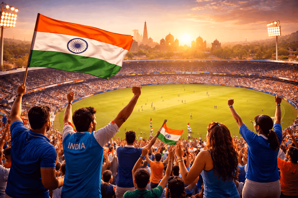 India’s Sports Economy