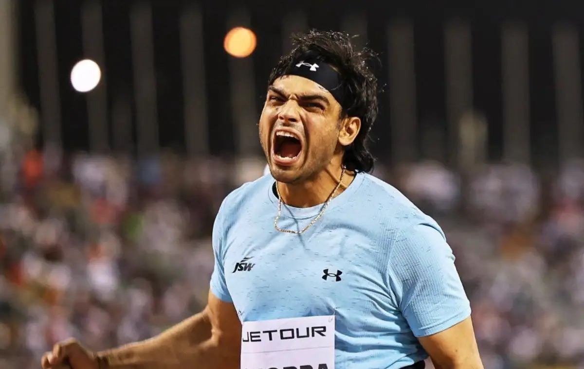 Neeraj Chopra