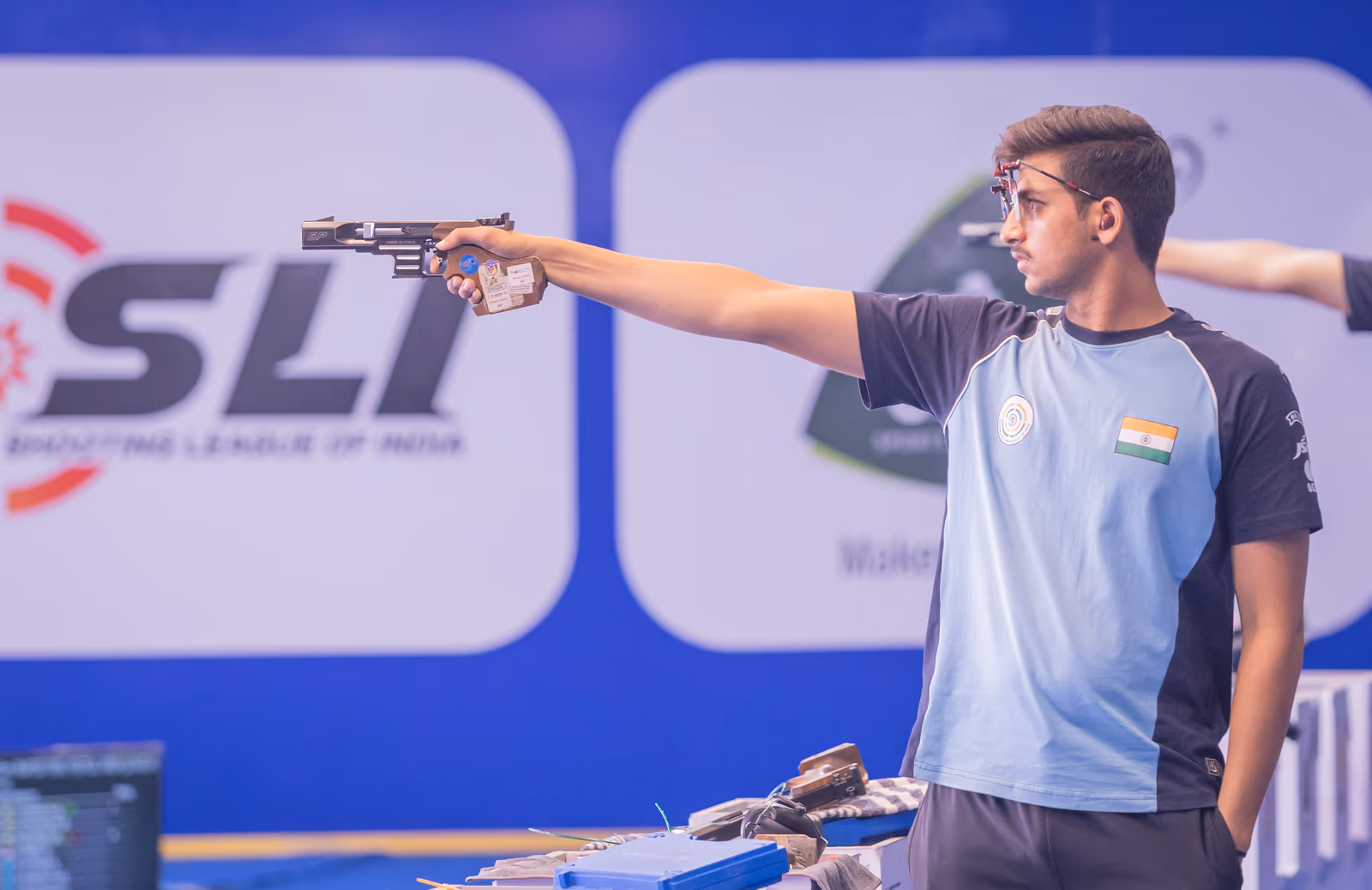 NRAI Selection Trials