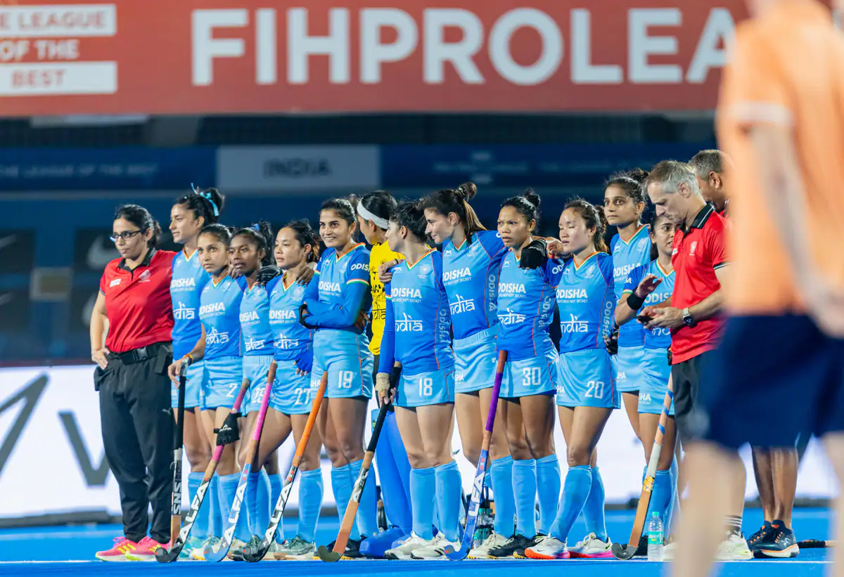 FIH Hockey Women’s Nations Cup 2026