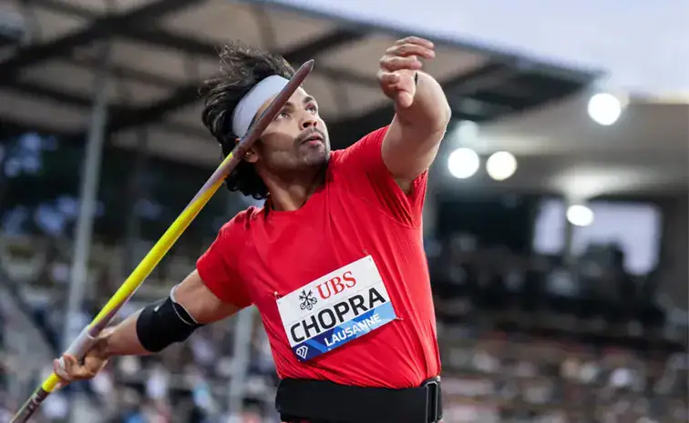 Neeraj Chopra