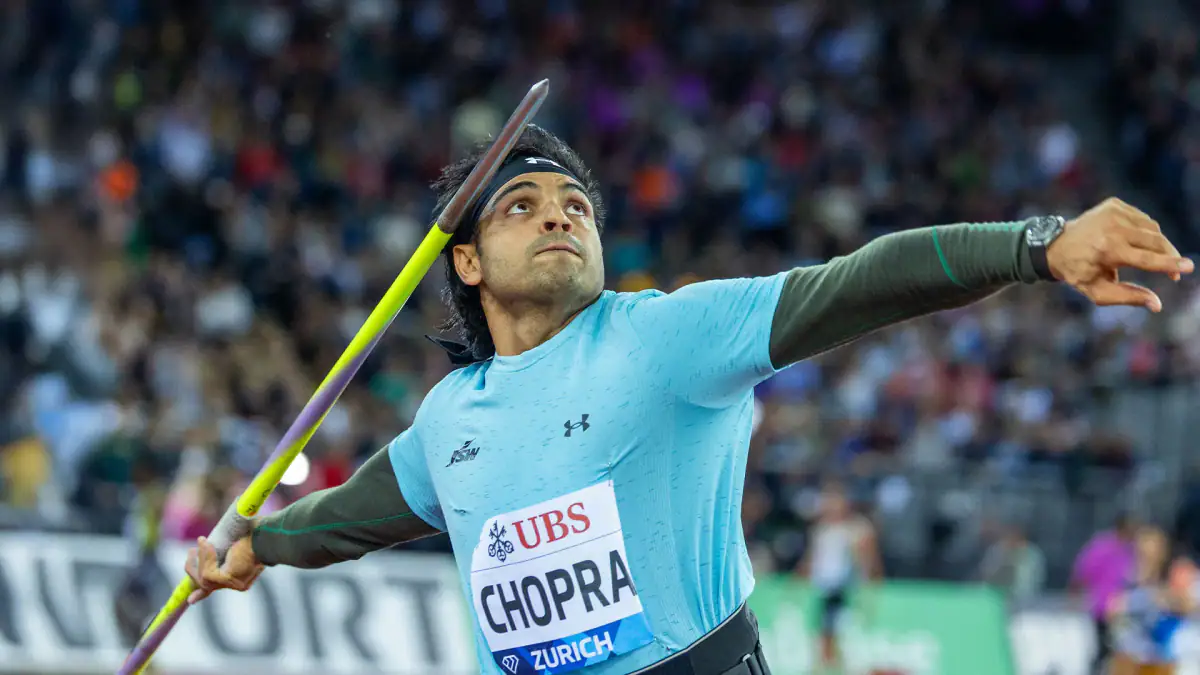 Neeraj Chopra