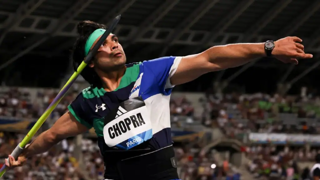 Neeraj Chopra