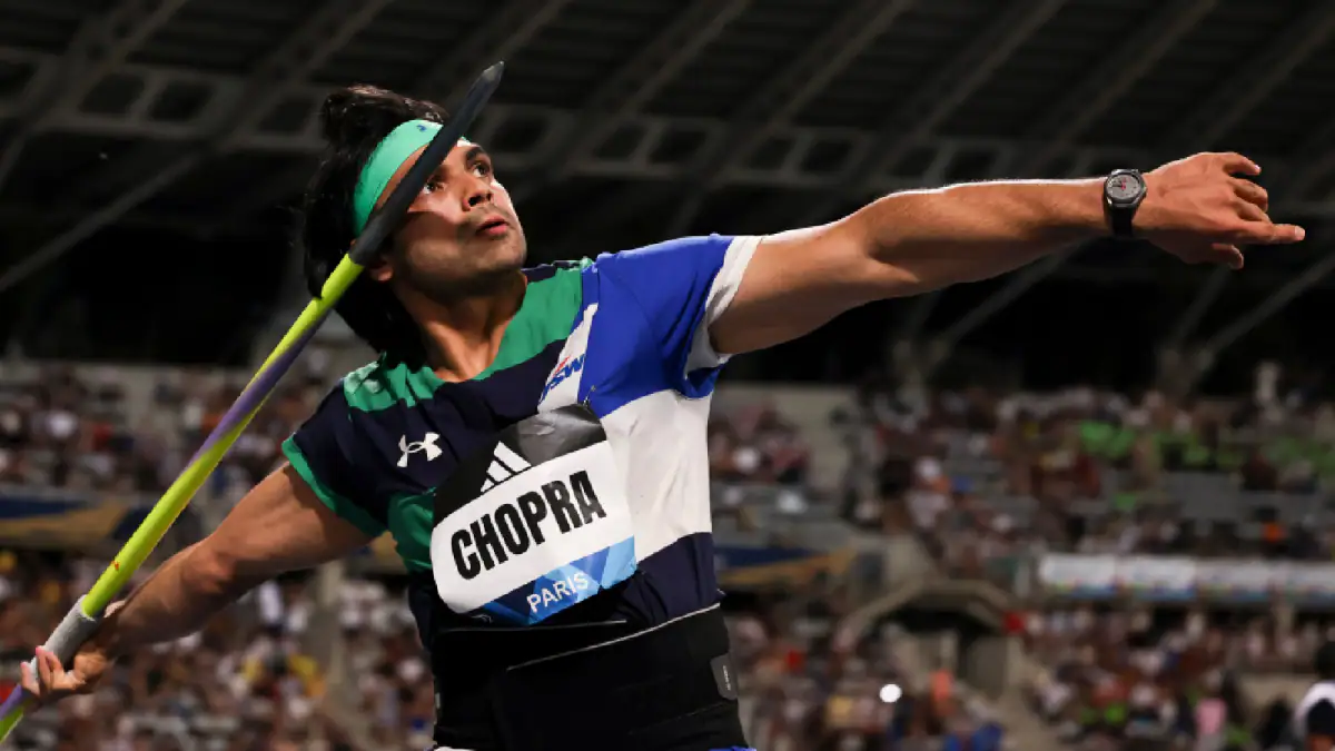Neeraj Chopra