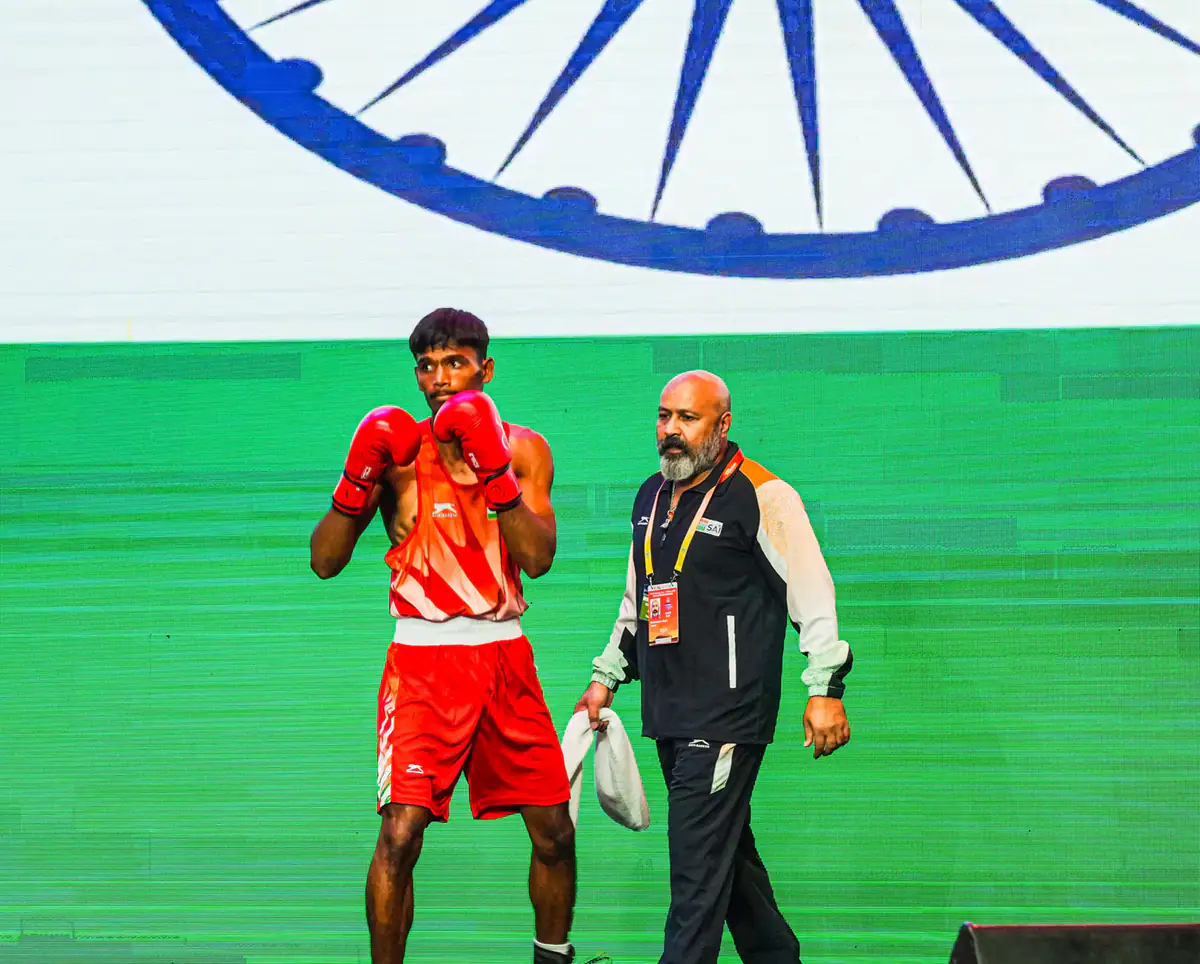 World Boxing Cup