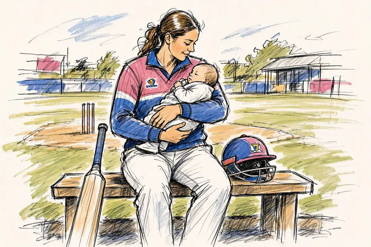 ICC Post-pregnancy Rules for Return to Play