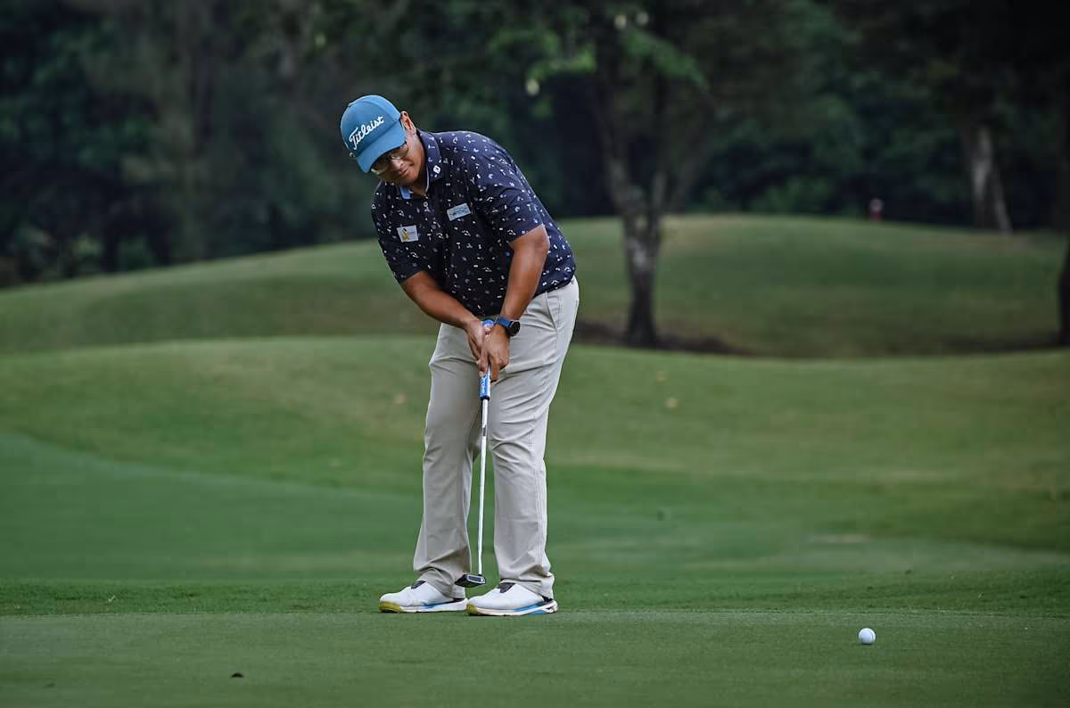 Credit PGTI — Golf