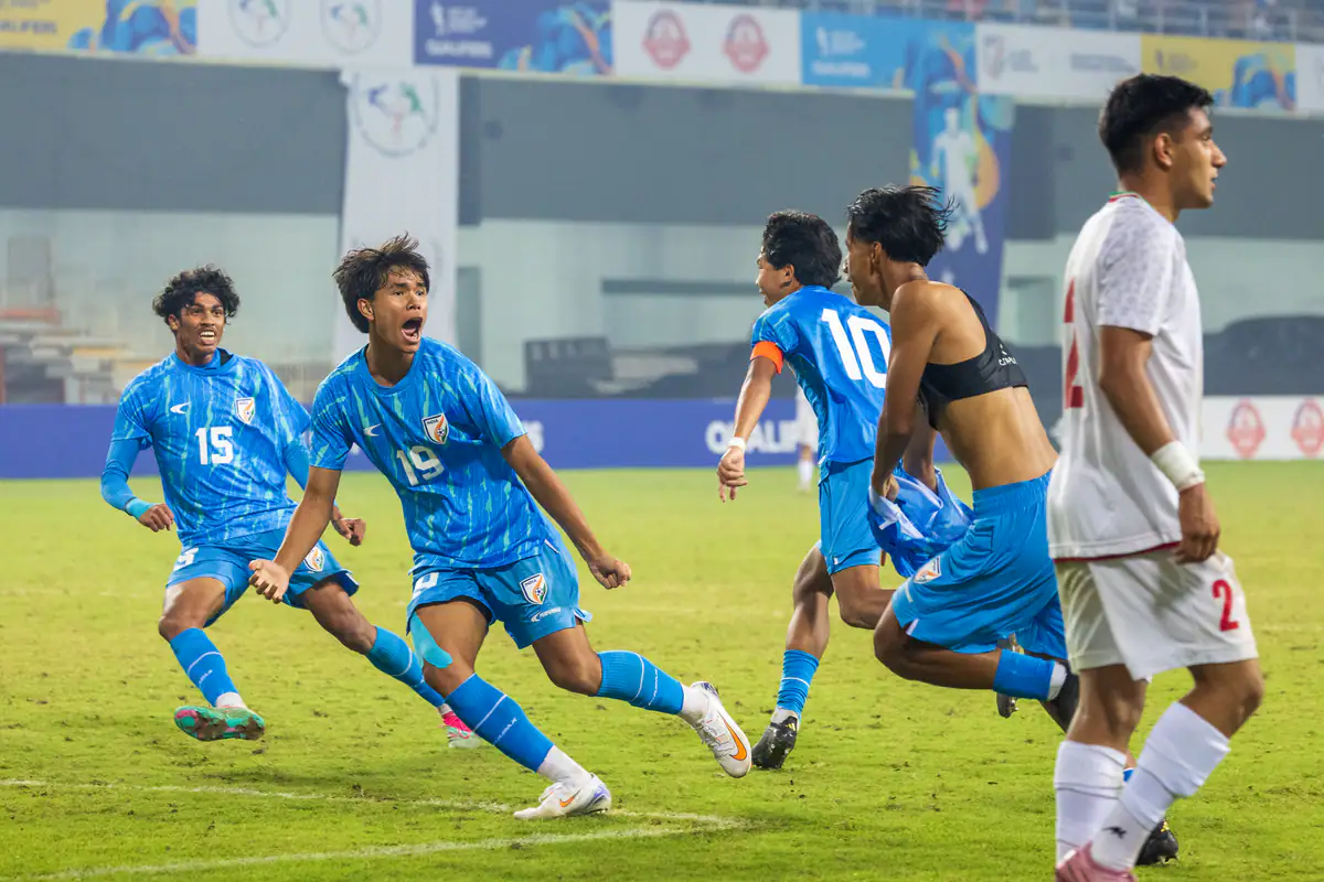 India U17 Men